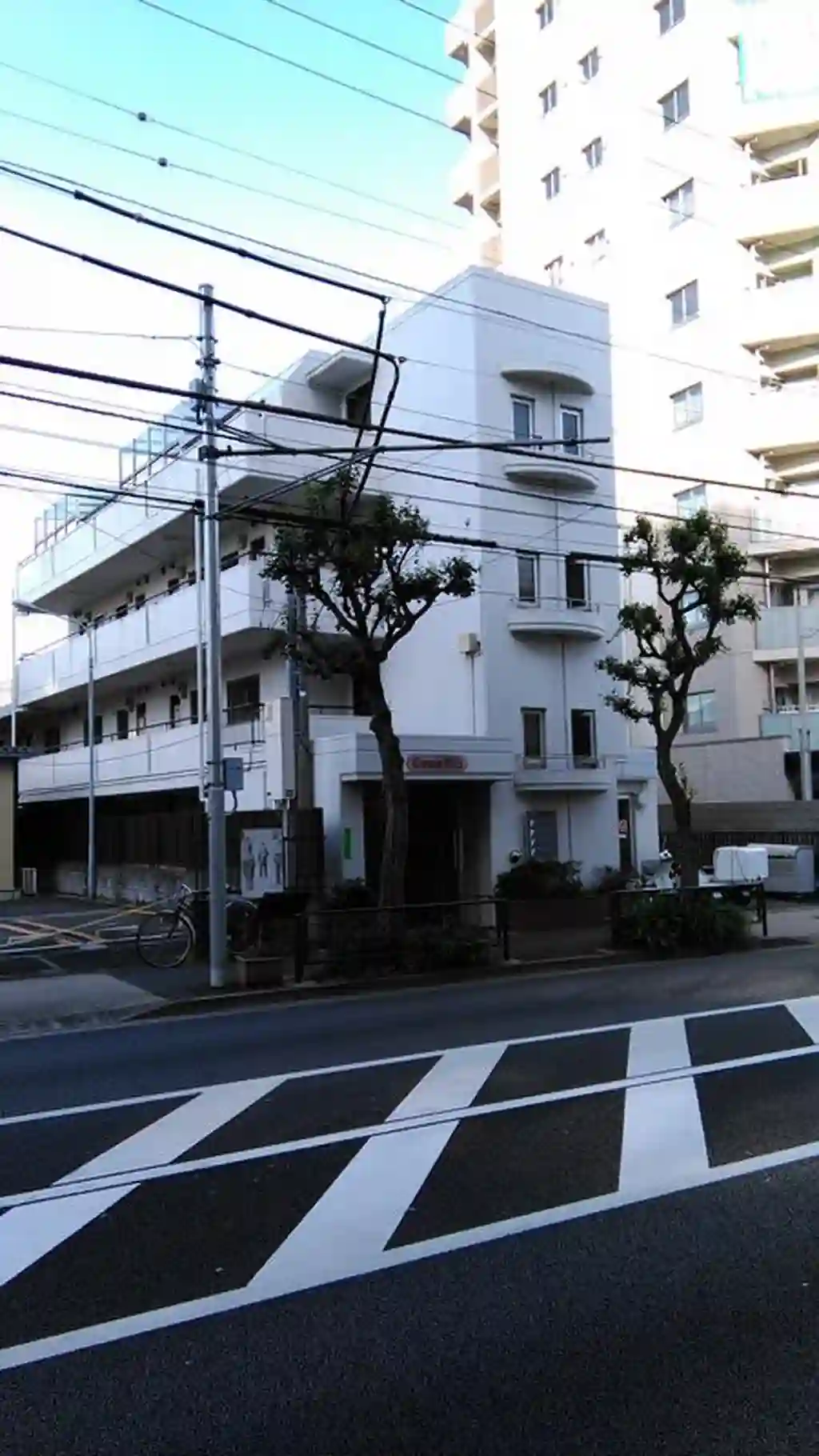 グラス町田 外観