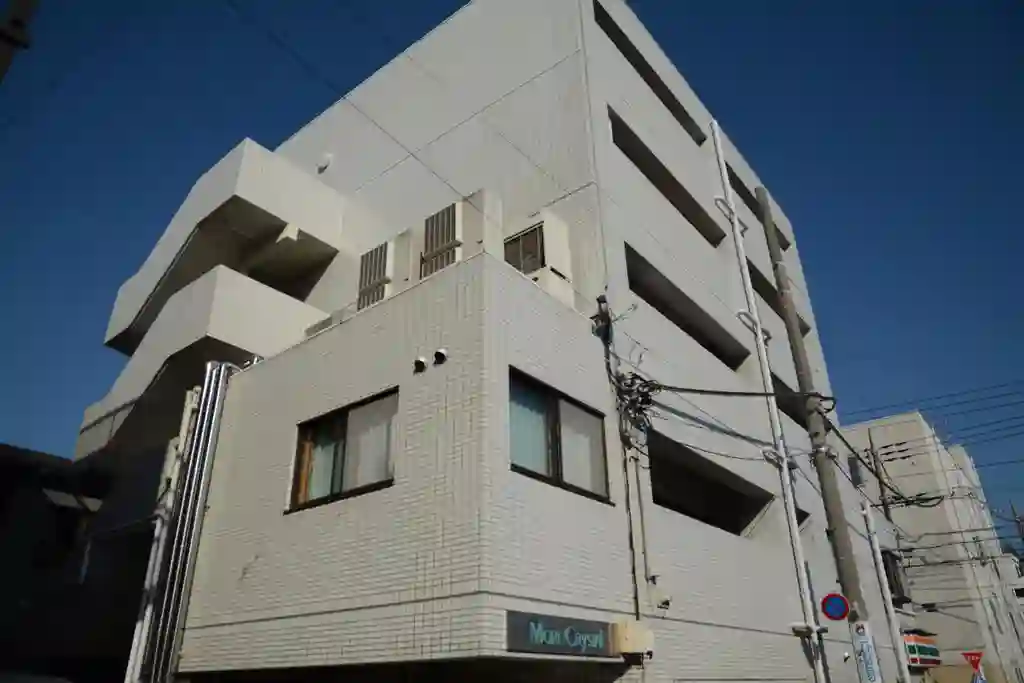 モアクリスタル 外観