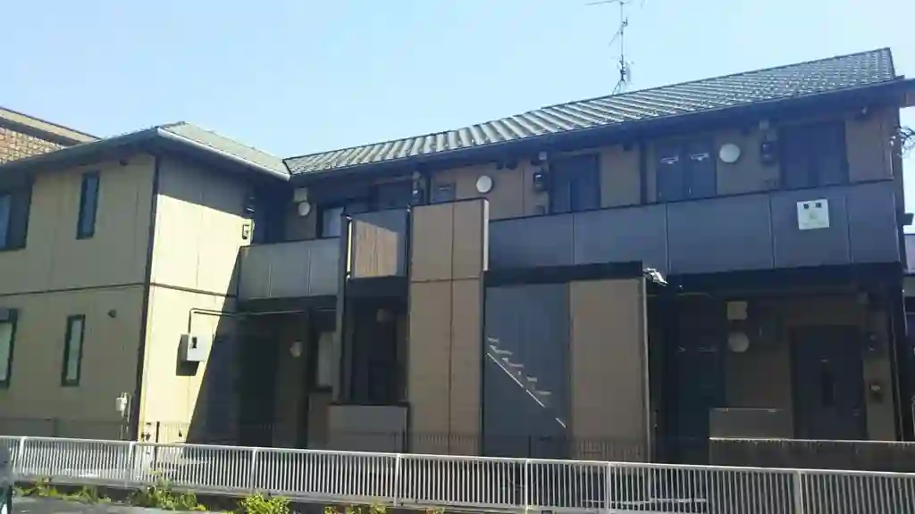 ソレアードYAGUMO 外観
