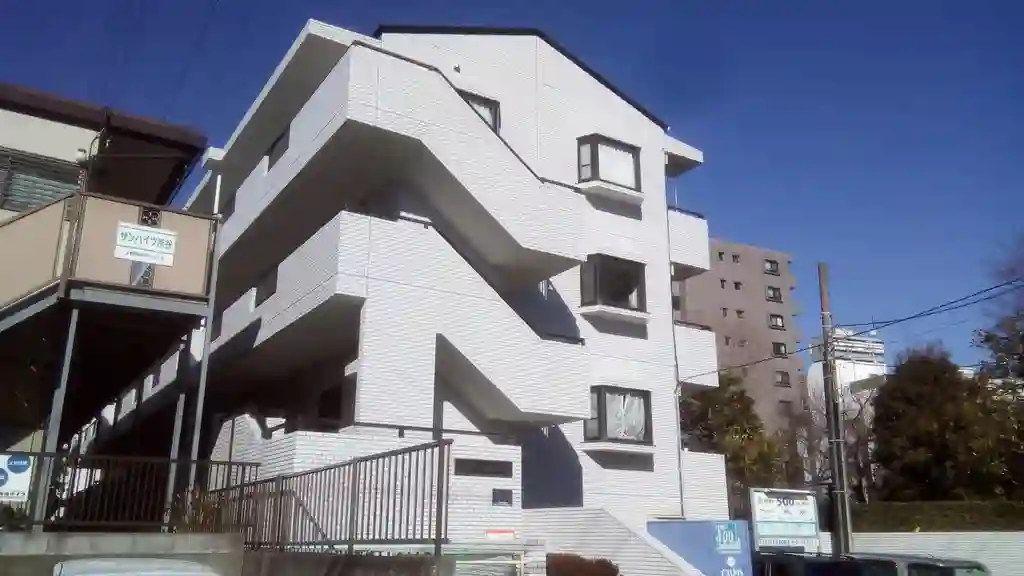 エミール町田 C棟 外観
