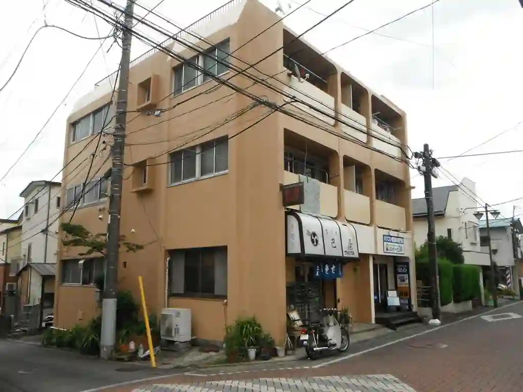 ヒカリビル 外観