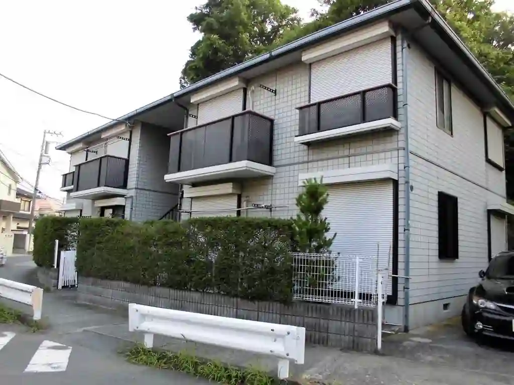 コンフォール石井 外観