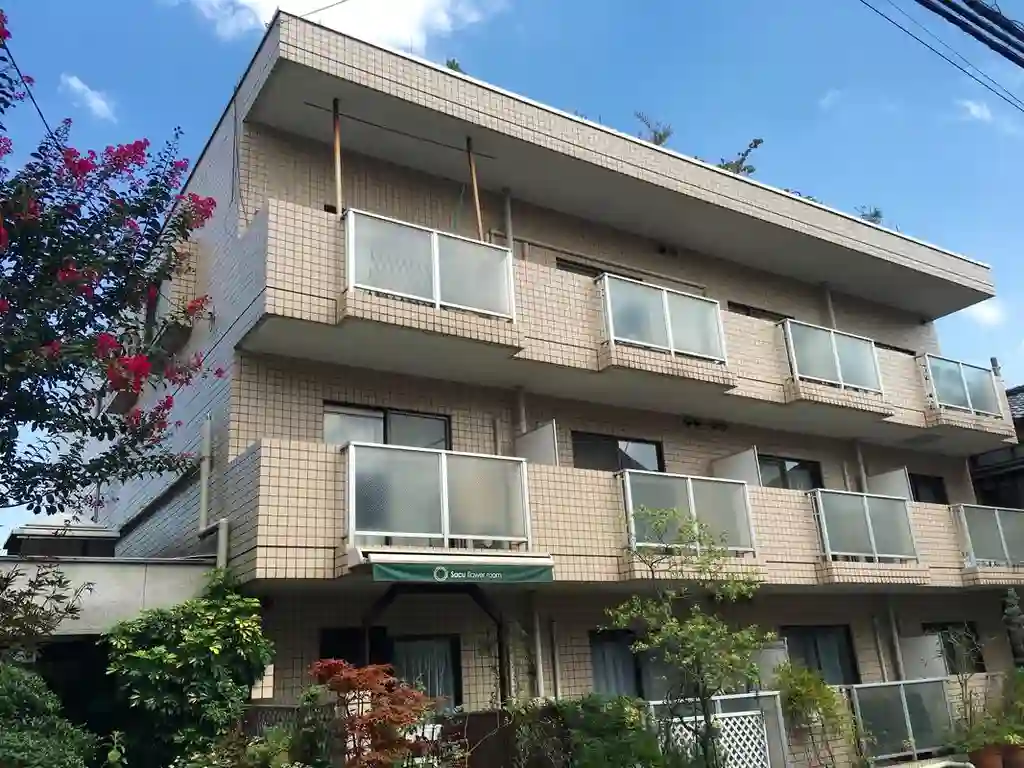 パークアベニュー榎本 外観