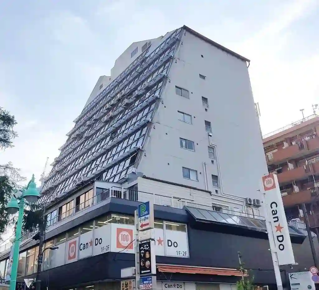 みゆきビル 外観