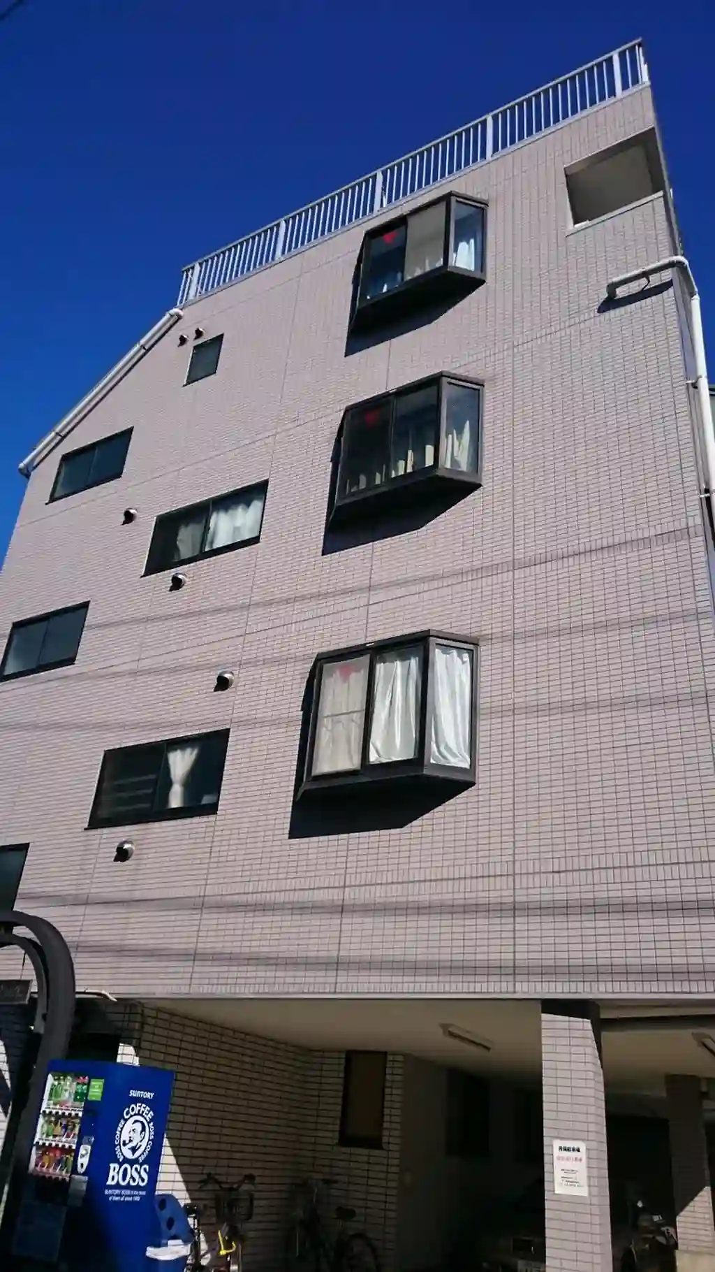 ティ・ジュビロ 外観