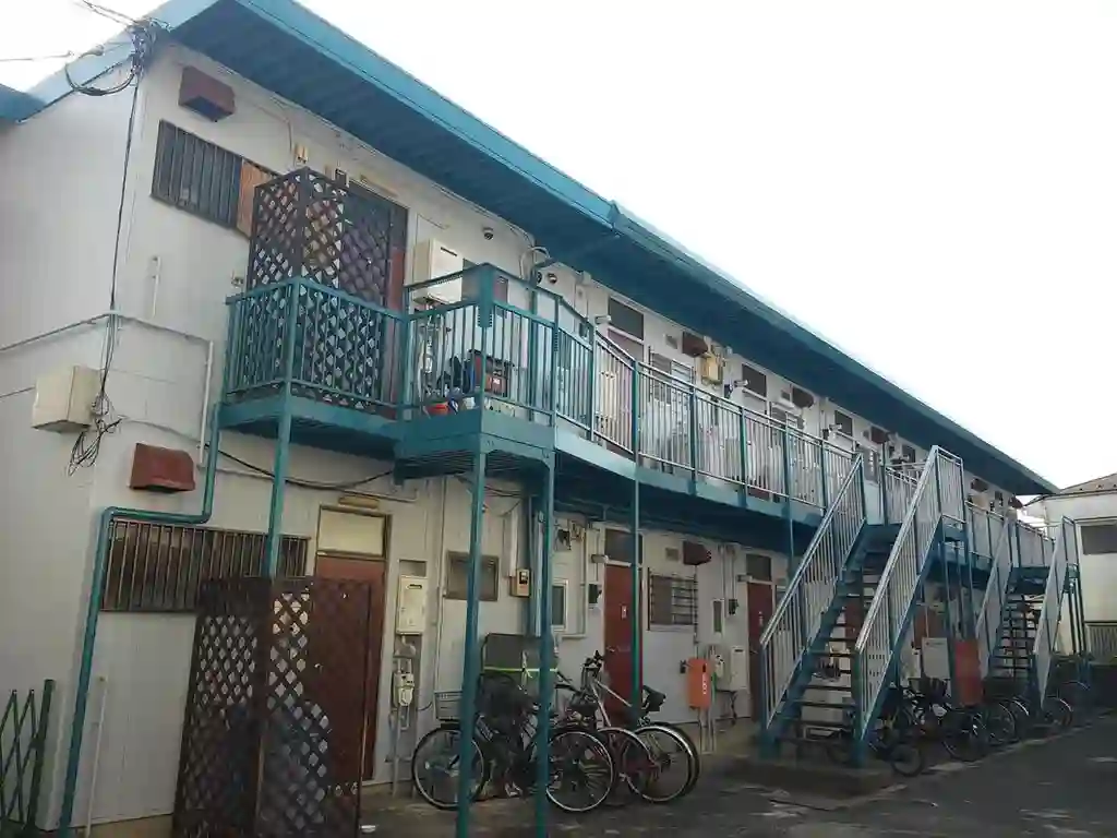 第5ハイツ高橋 外観