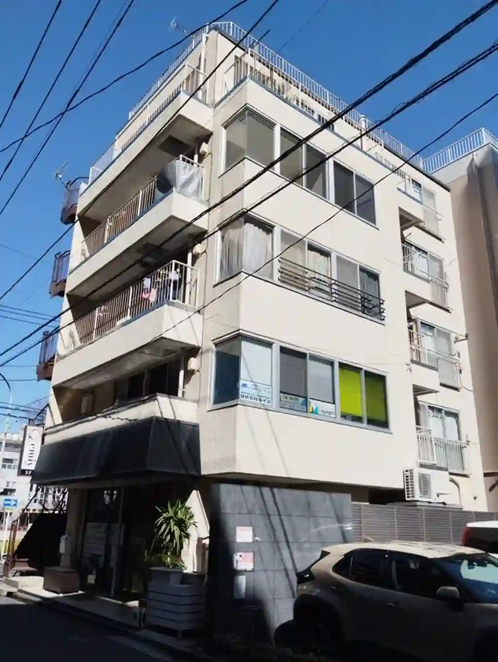 二藩館 外観