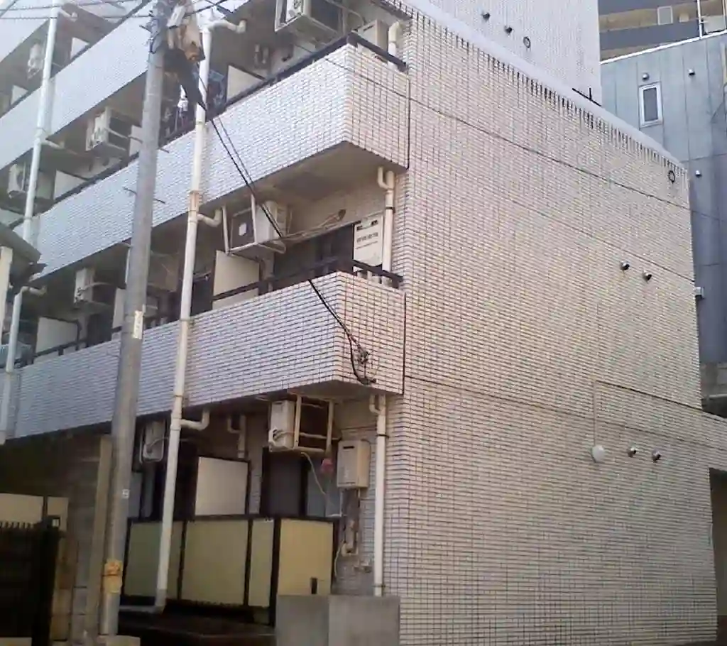 マドレーヌ原町田 外観