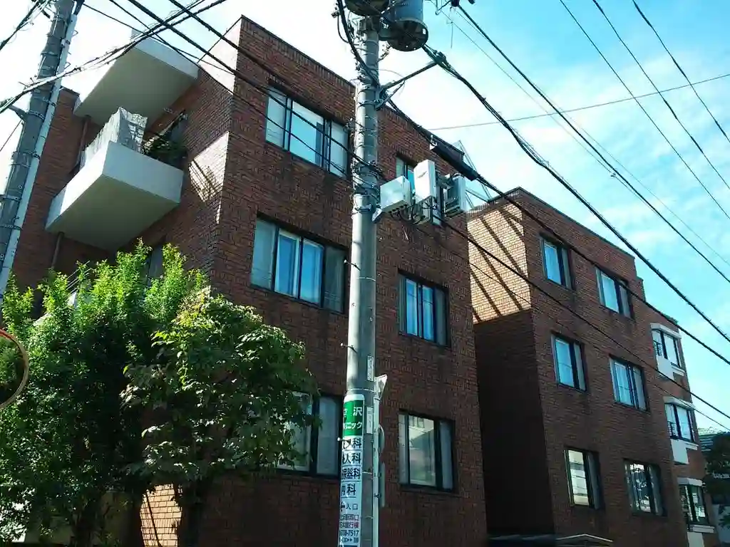 コート東北沢 外観