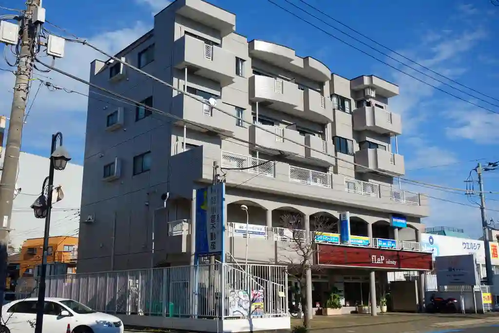 サンシャインハイム2 外観
