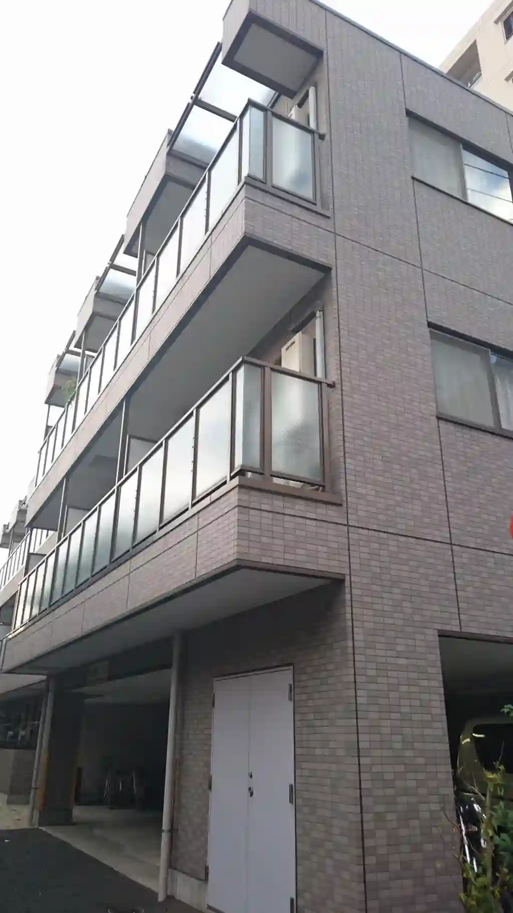 セリュールジョワ 外観