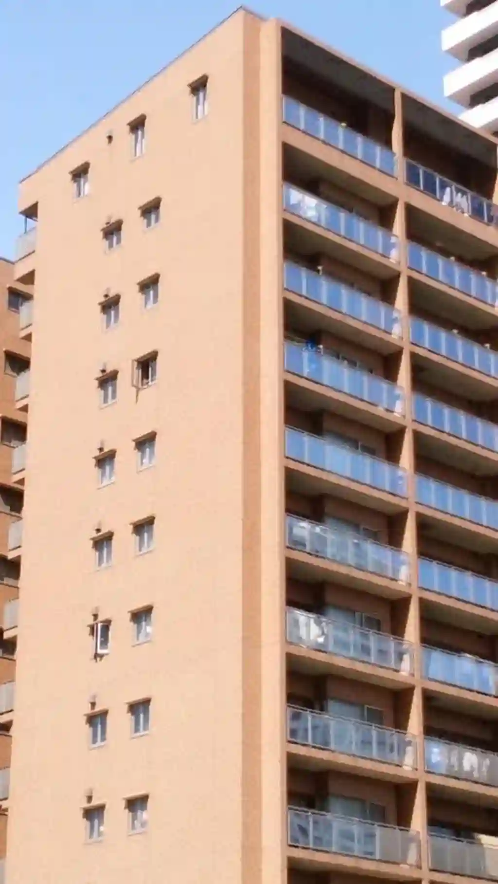 パシフィーク品川 外観