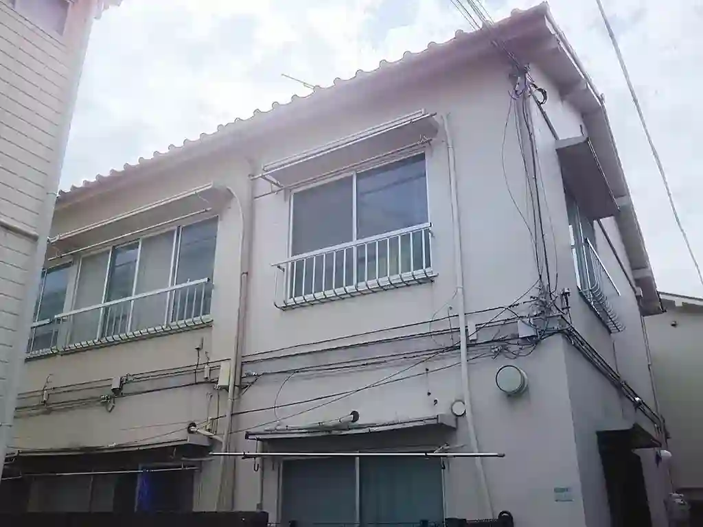 キャラ椎名町 外観