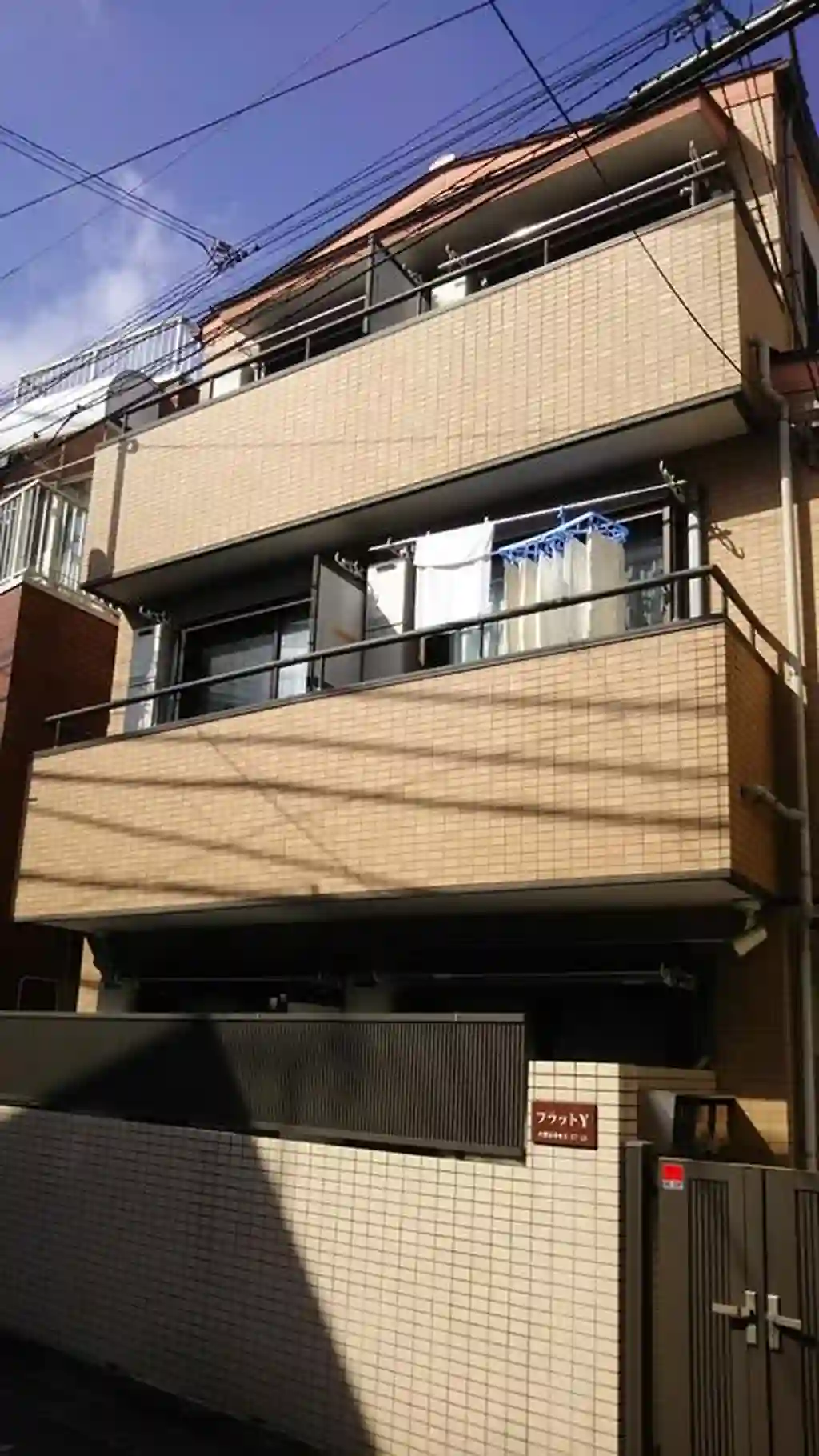 フラットY 外観