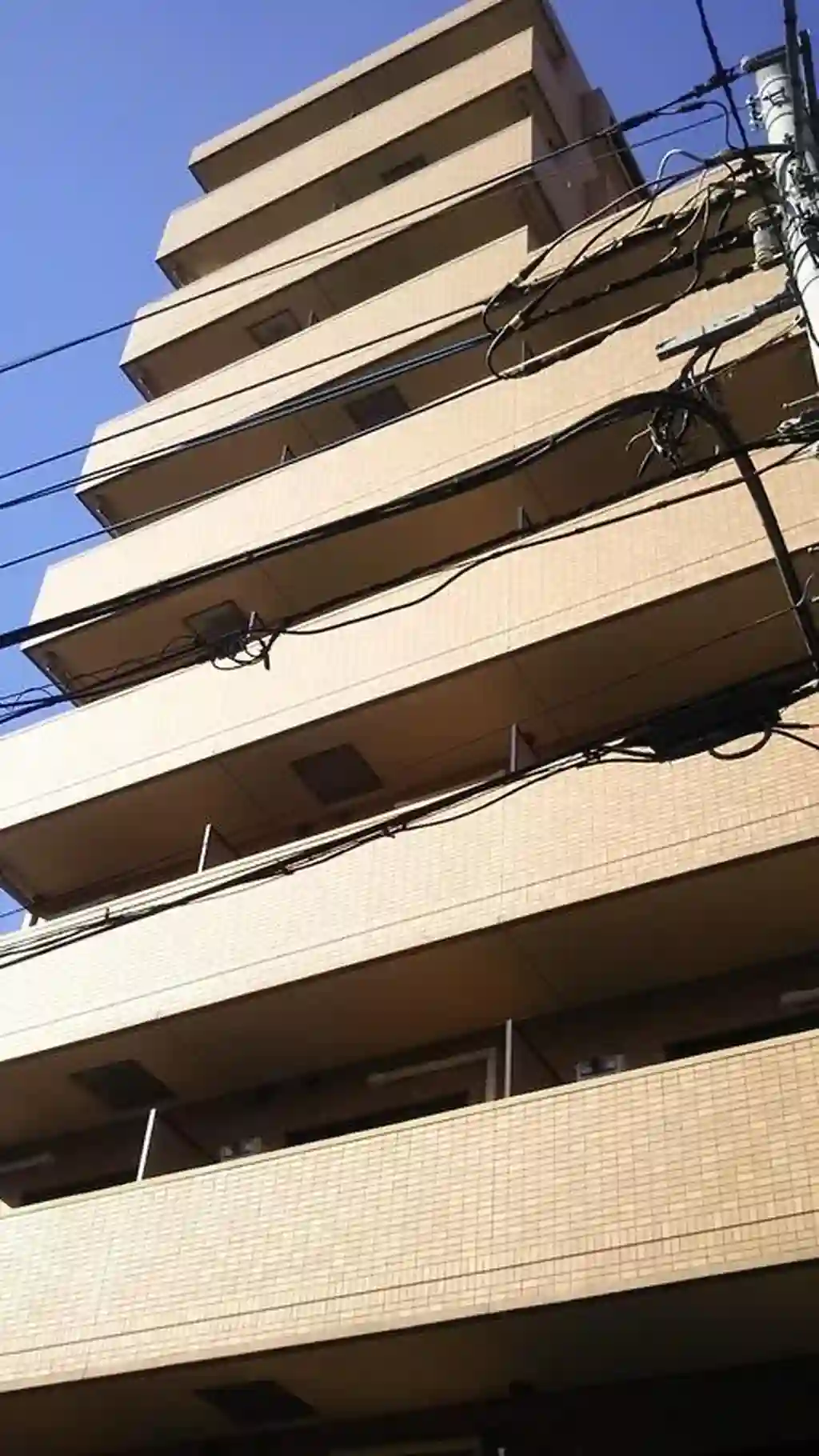 グラントゥルース上落合 外観