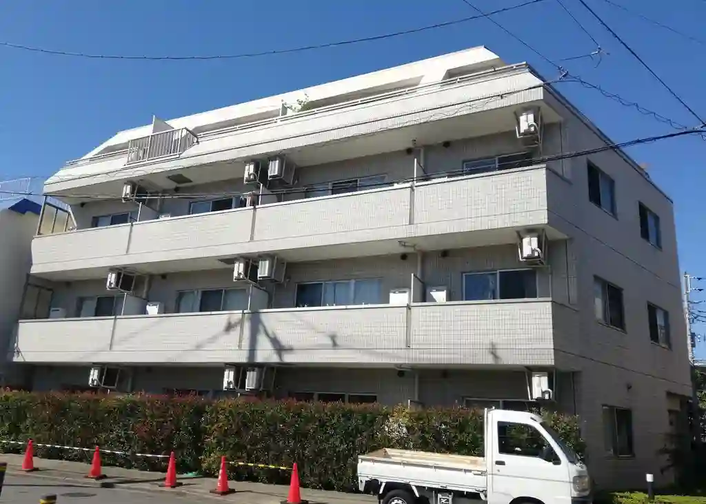 オークビレッジ和泉 外観