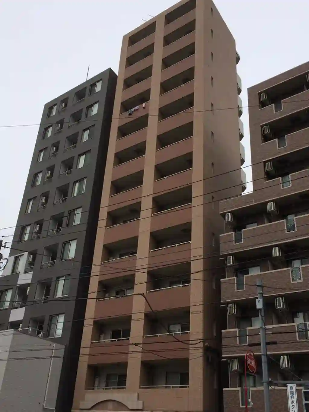 ヴェルト文京千石 外観