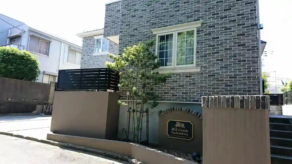 MillCreekInokashira 外観
