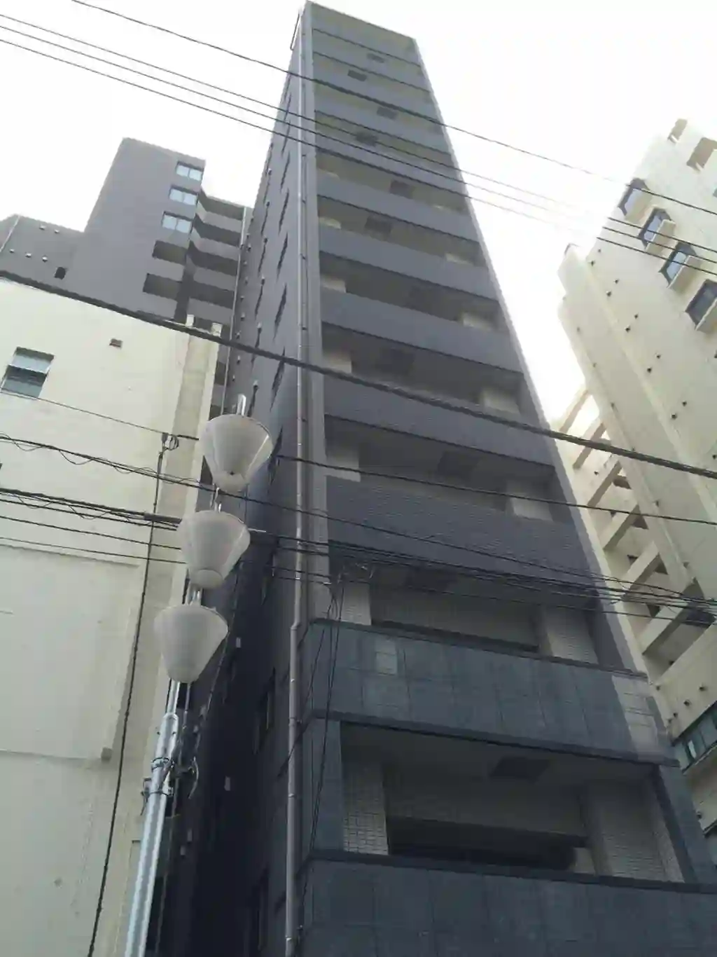 カスタリア新宿 外観