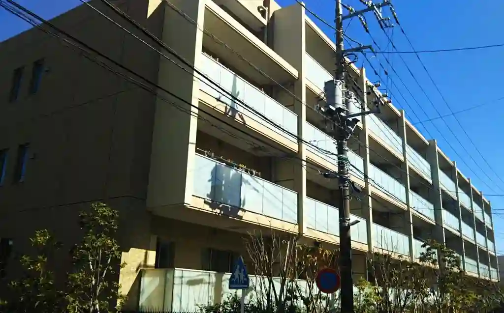 ザ・パークハウス宮前平 外観