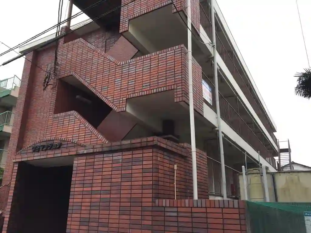 中谷マンション 外観
