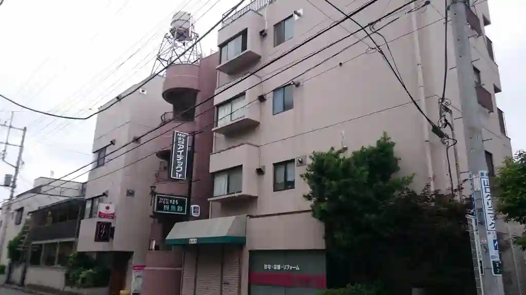 ヴィラ浦和 外観