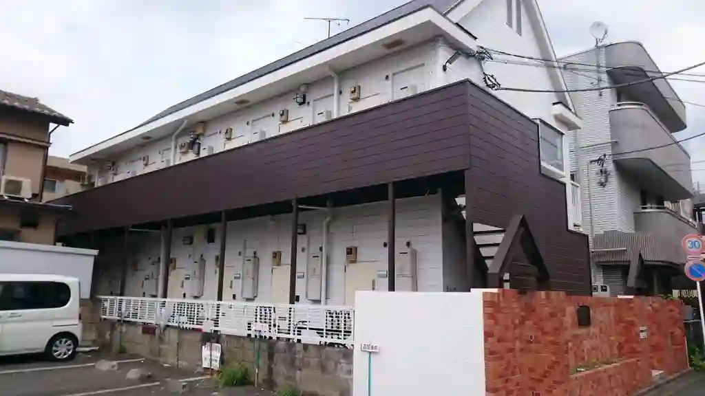 アネックス西川口2 外観