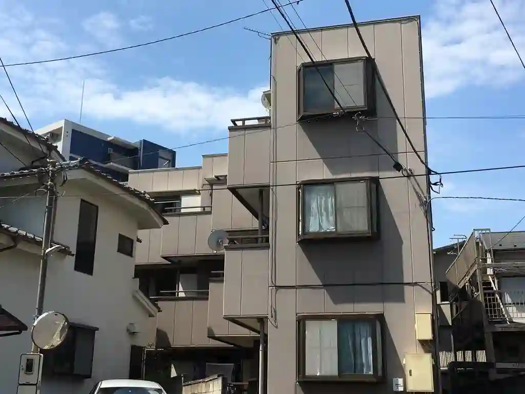 メゾンSK7 外観