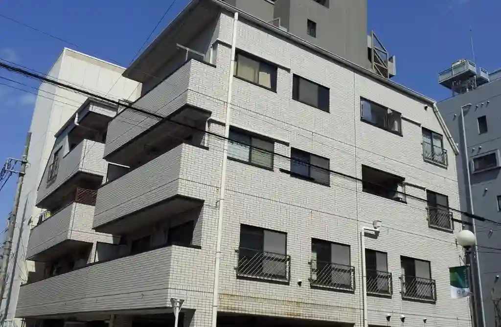 NTビル 外観