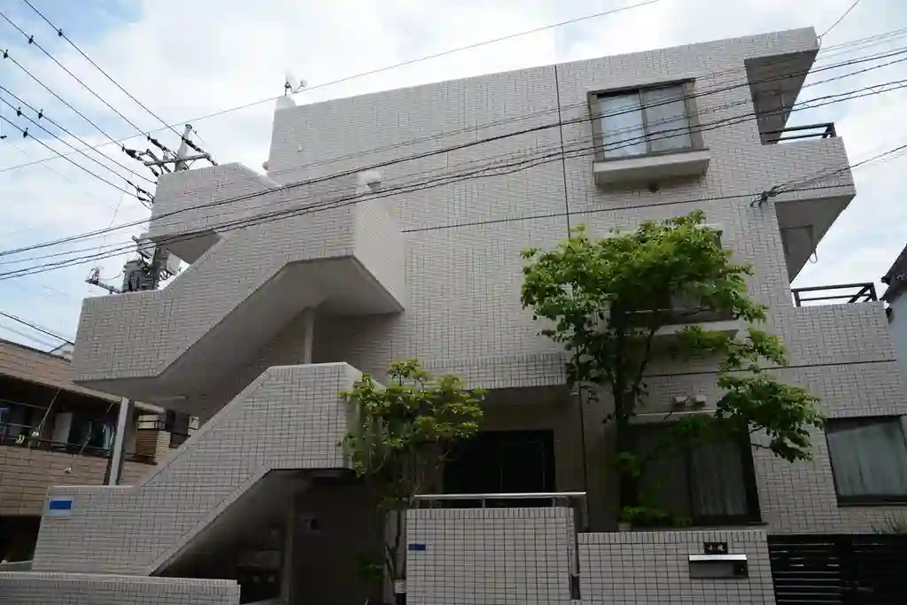 メゾン貝塚 外観