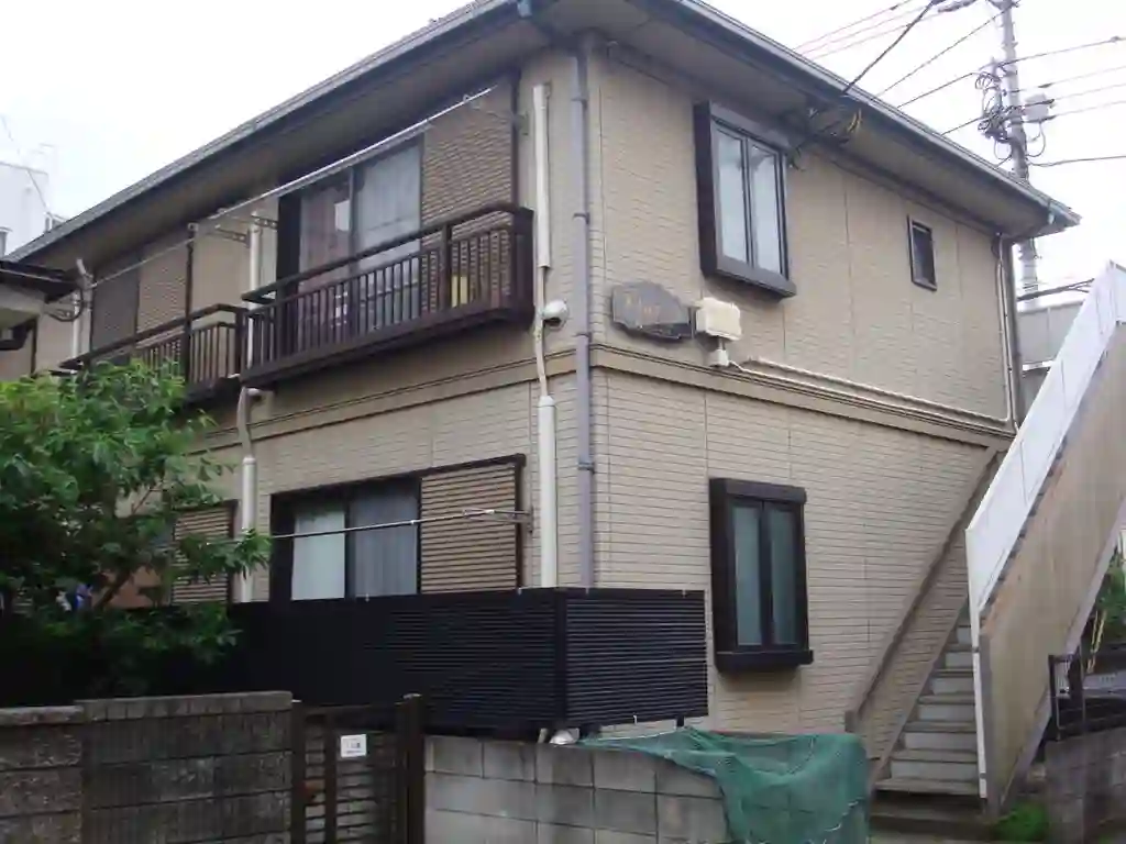 フラットアイ 外観