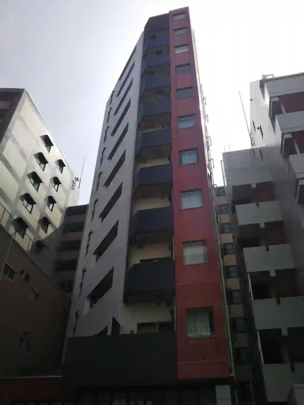 ビバリーホームズ三鷹 外観