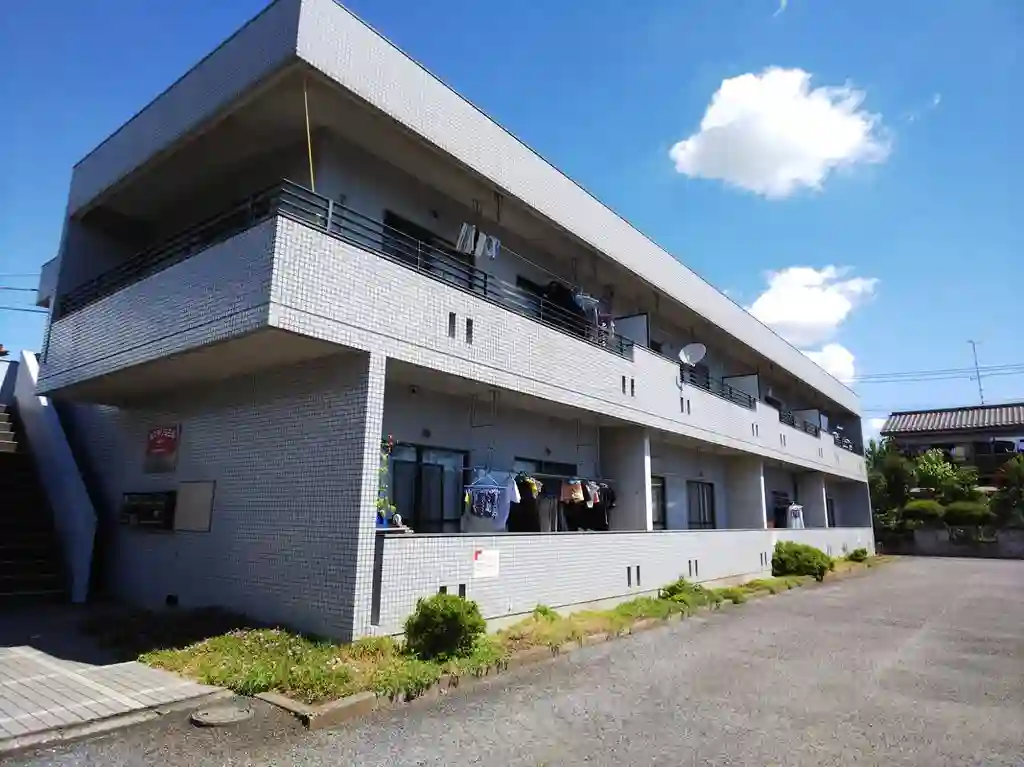 カステリヨ三光 外観
