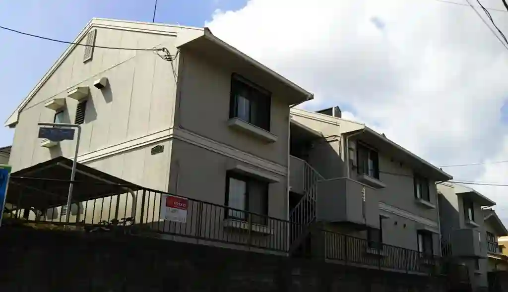 ローヤルコーポ 外観