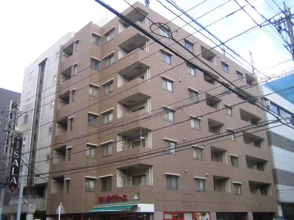 ETOILEII 外観