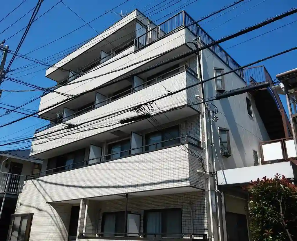 ヒルズビルスタジオ 外観