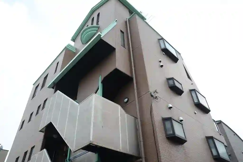 オークビィレッジ 外観