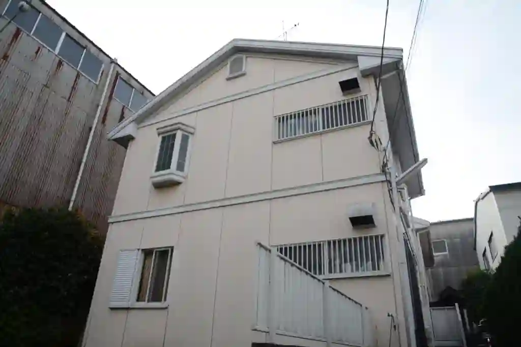 ファミールK 外観