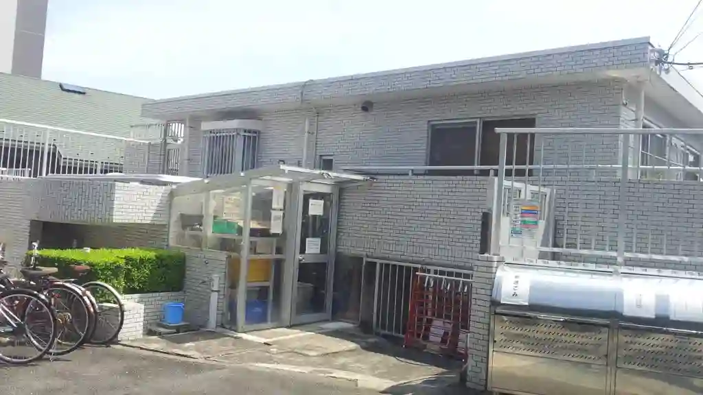 ライオンズヒルズ向ヶ丘遊園 外観