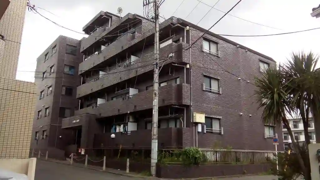 レグルスかじや 外観