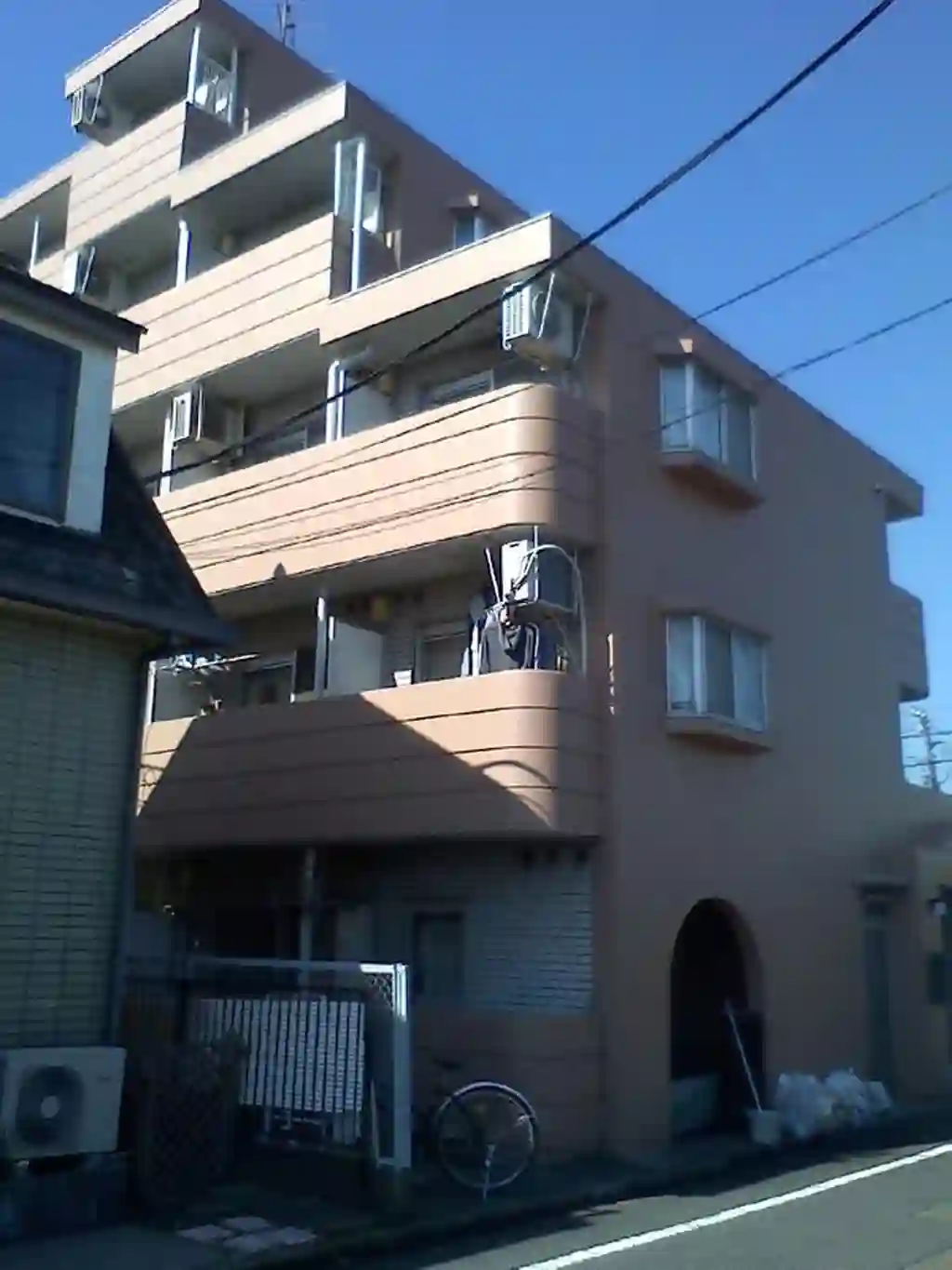 ホーユーコンフォルト相模原 外観