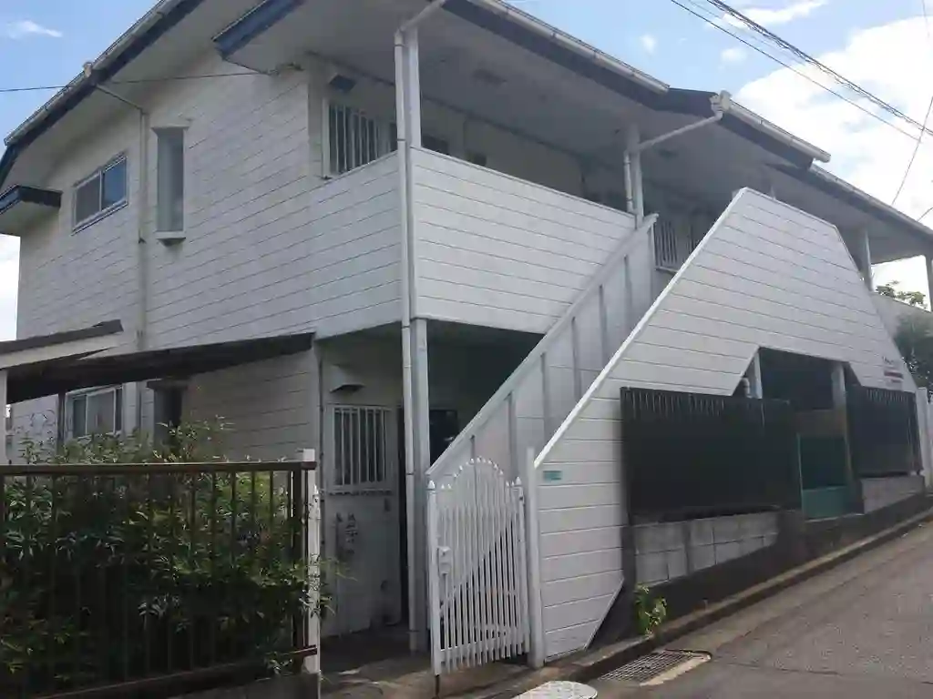 カトレヤハイツ 外観