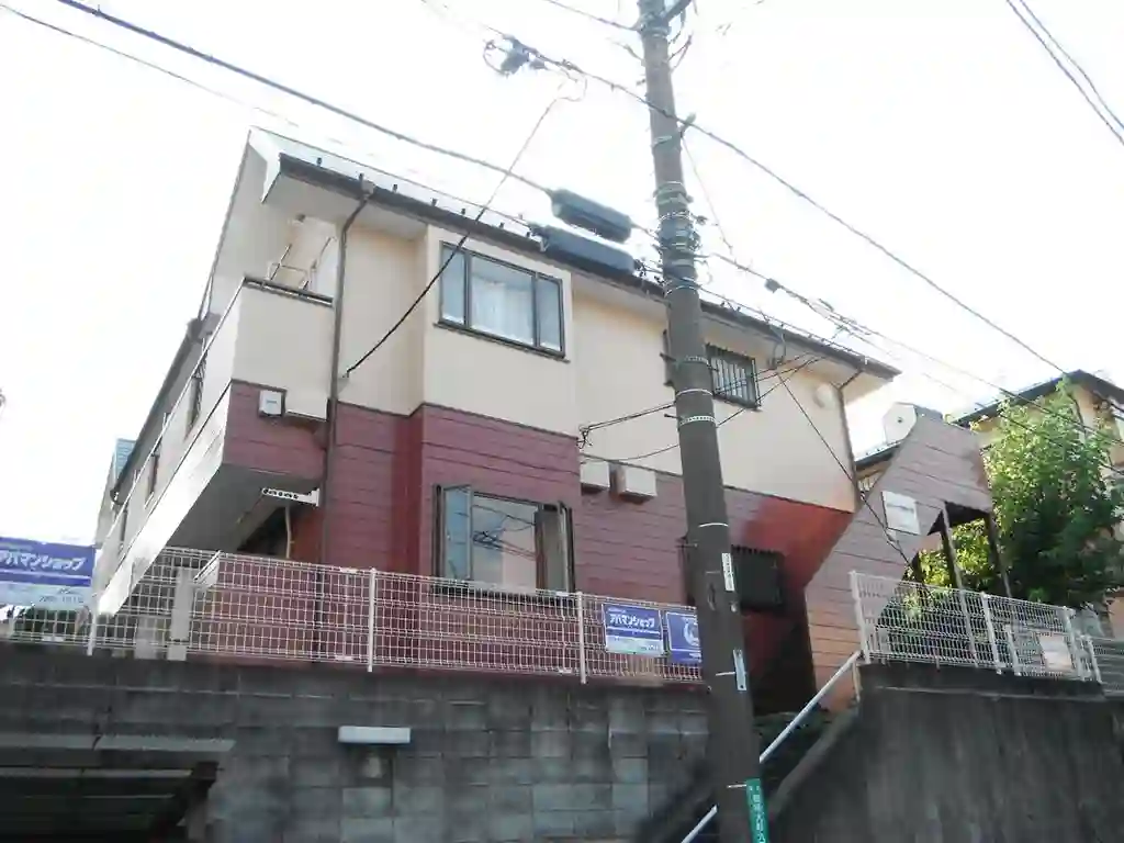 ヒルトップ相模大野 外観