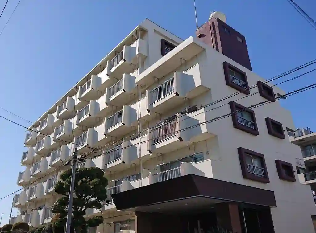マンション伸光 外観