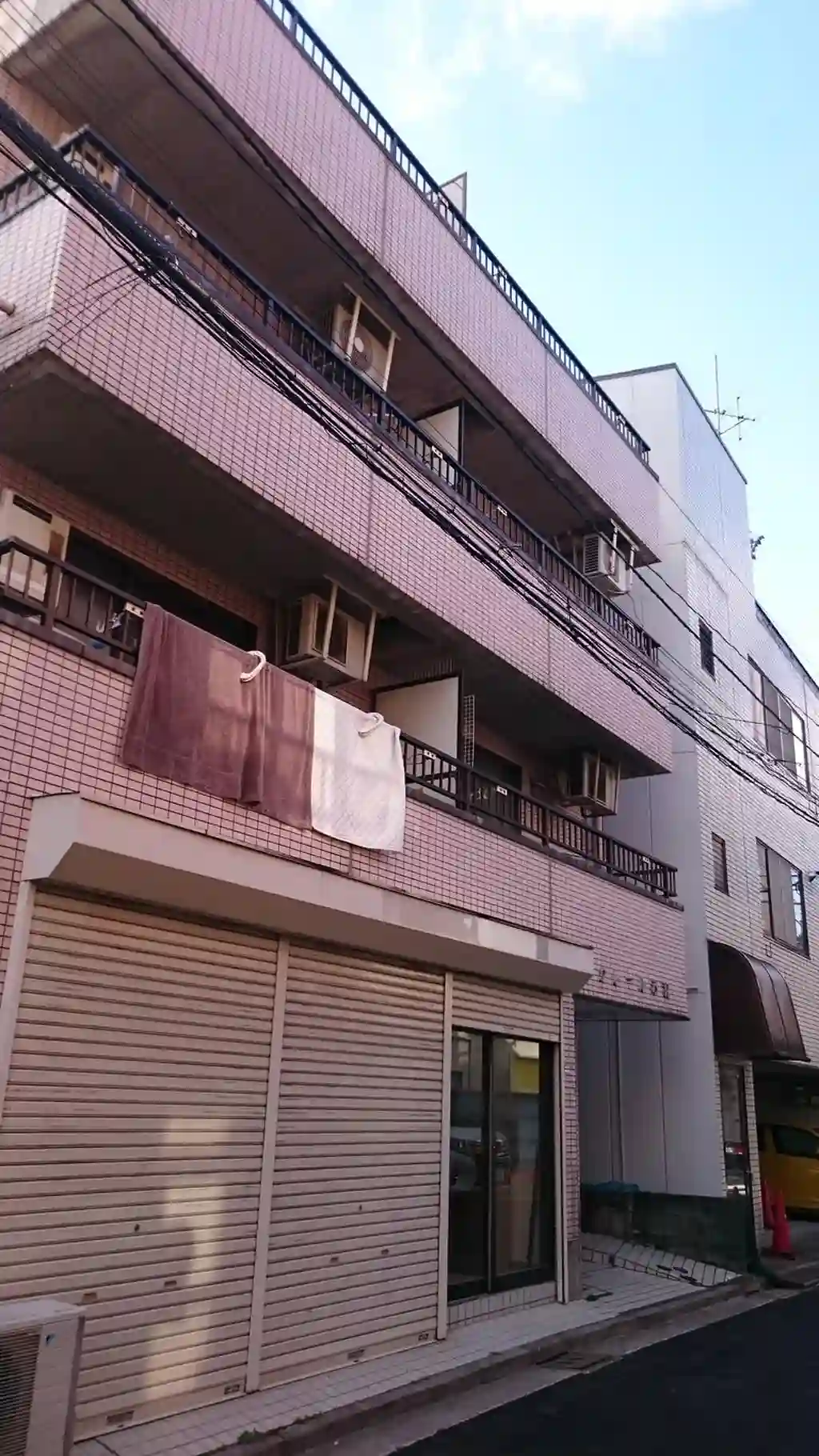 クレール赤羽 外観