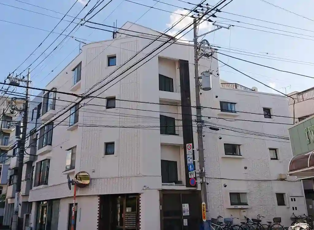 ルックハイツ中野 外観