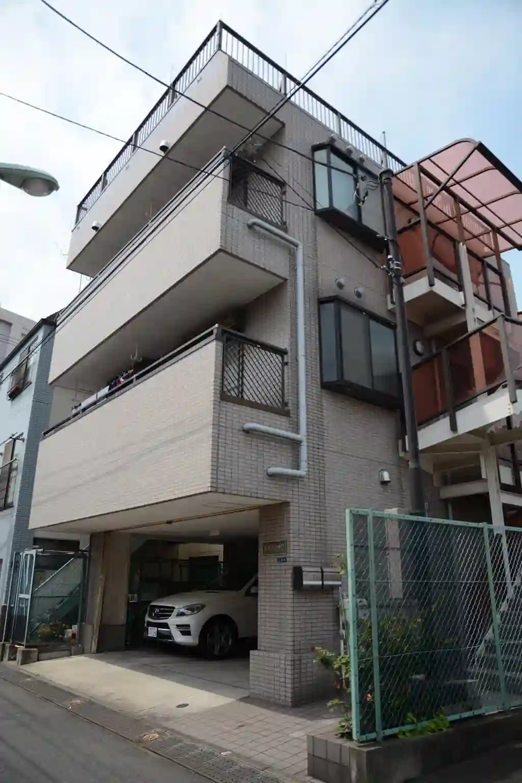 メゾンハナワ 外観