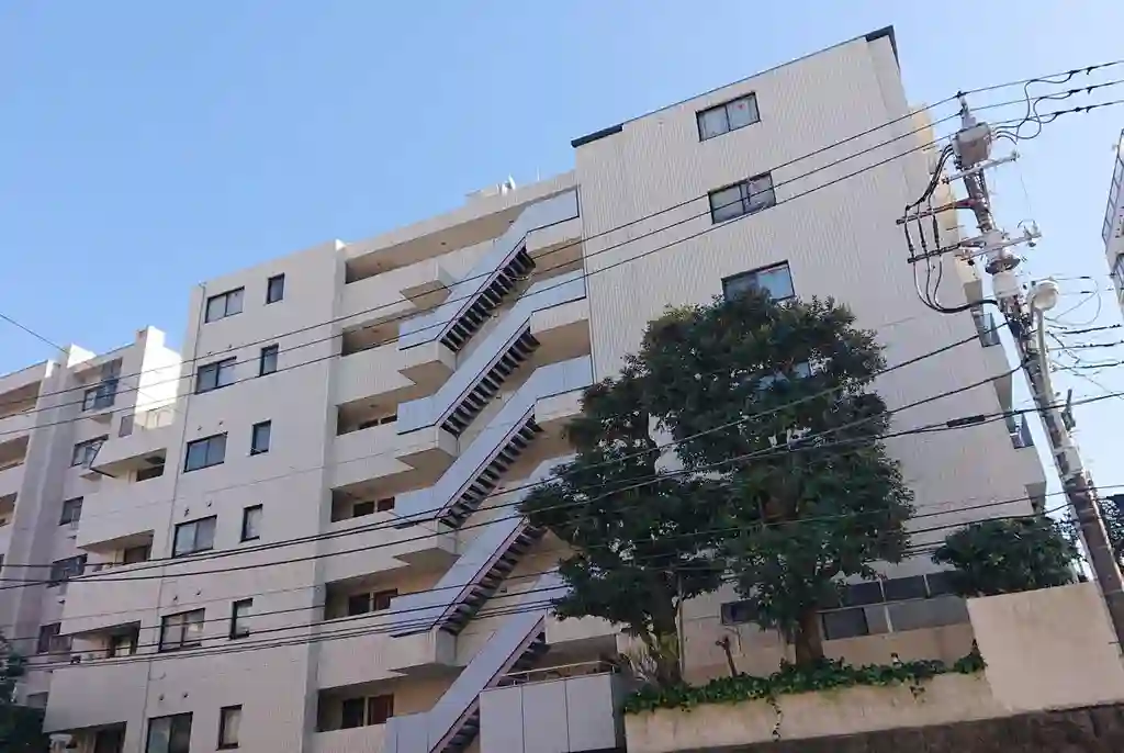 パティオ千石 外観