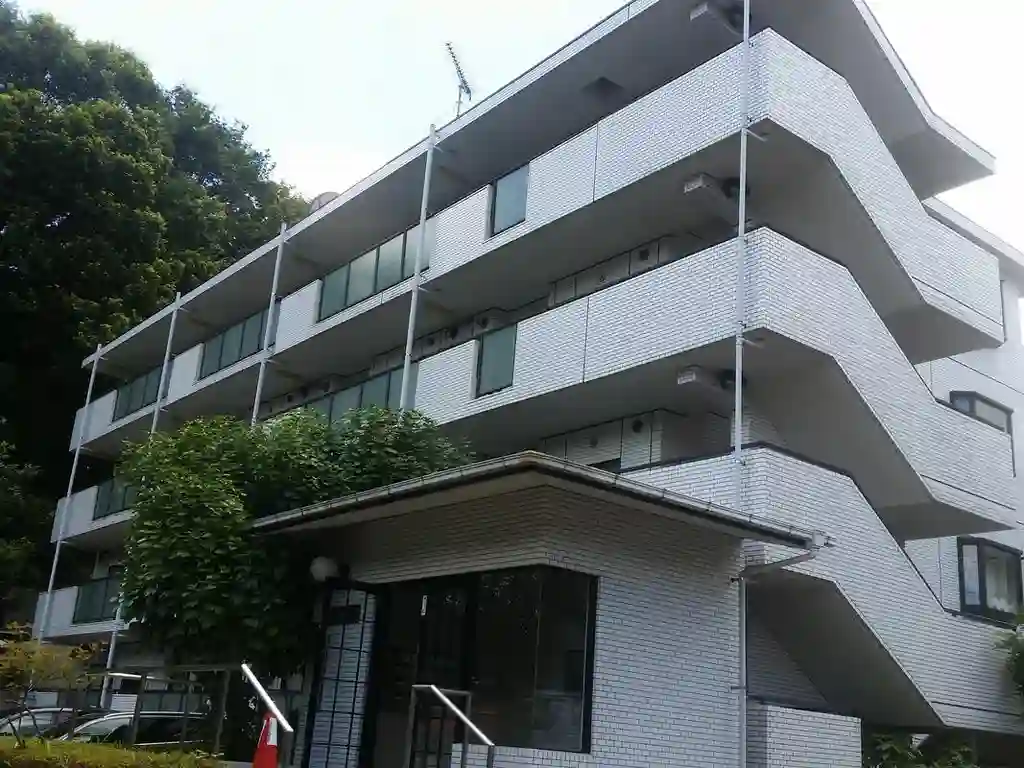 エバーグリーン梶が谷 外観