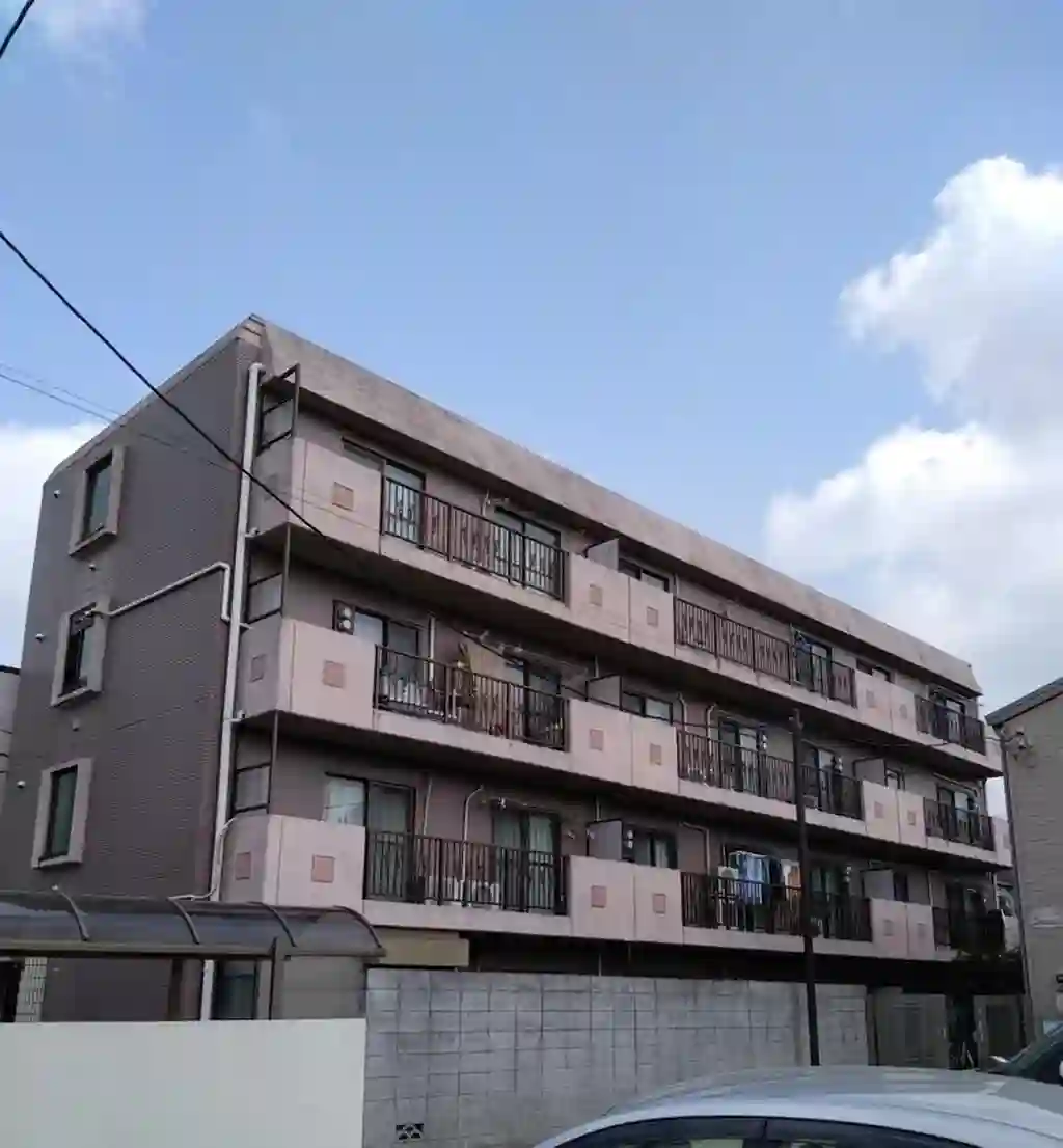 グレイスメゾン南台 外観